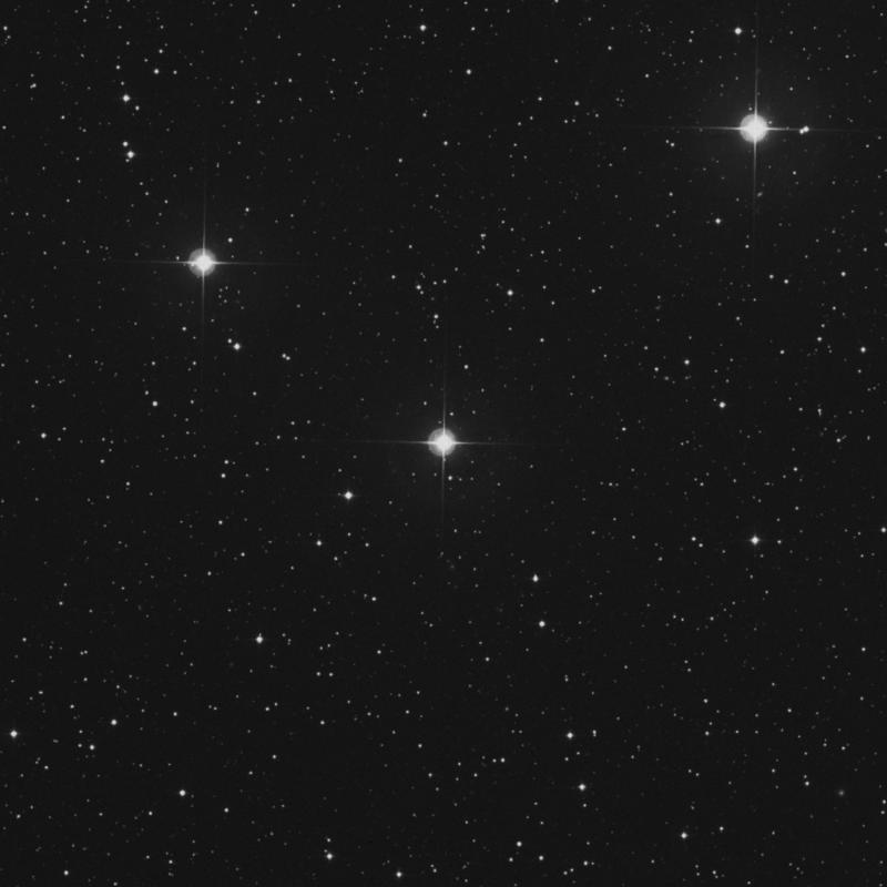 Image of HR2673 star