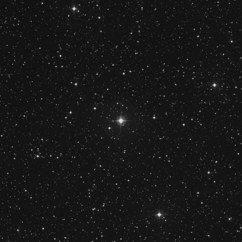 Image of HR2676 star