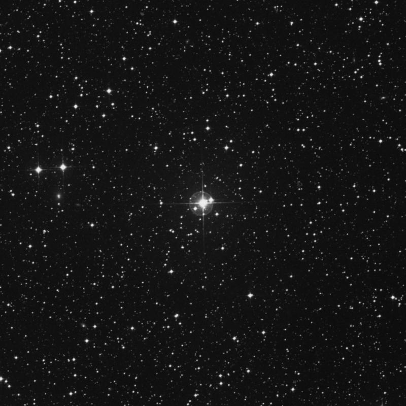 Image of HR2677 star