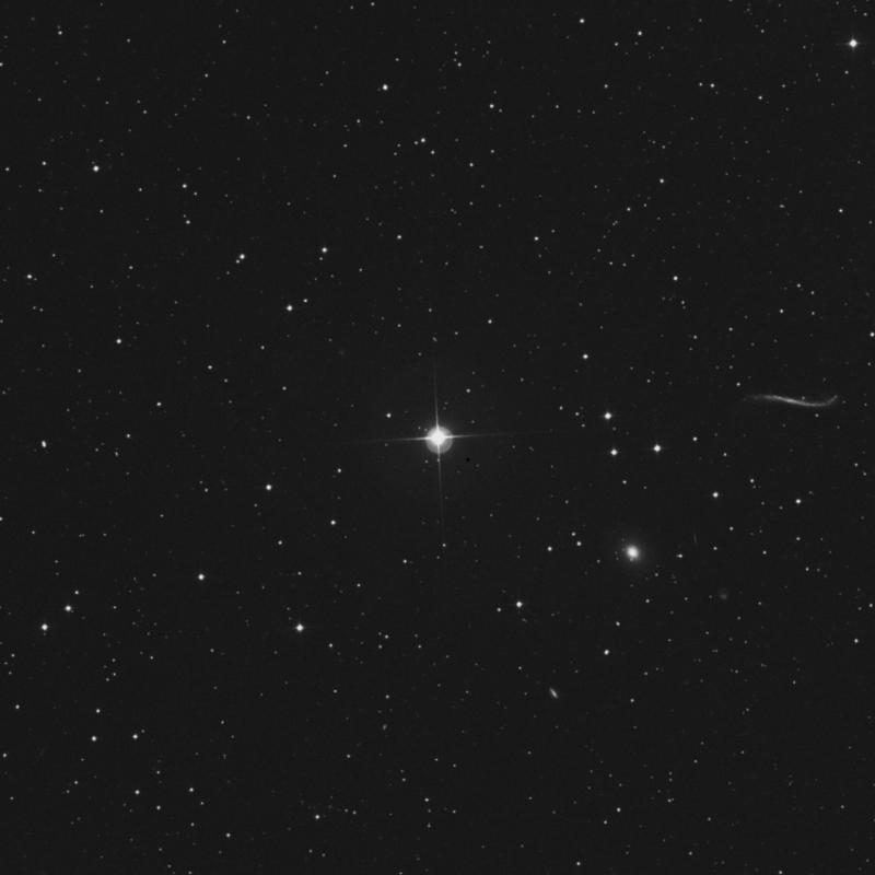 Image of HR2681 star