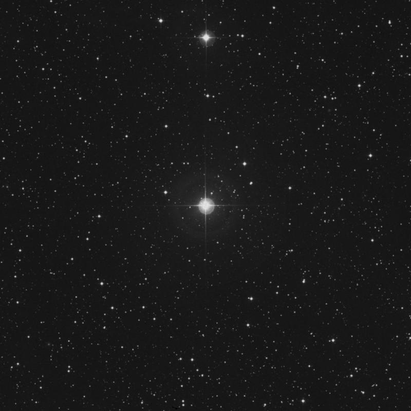 Image of 45 Geminorum star