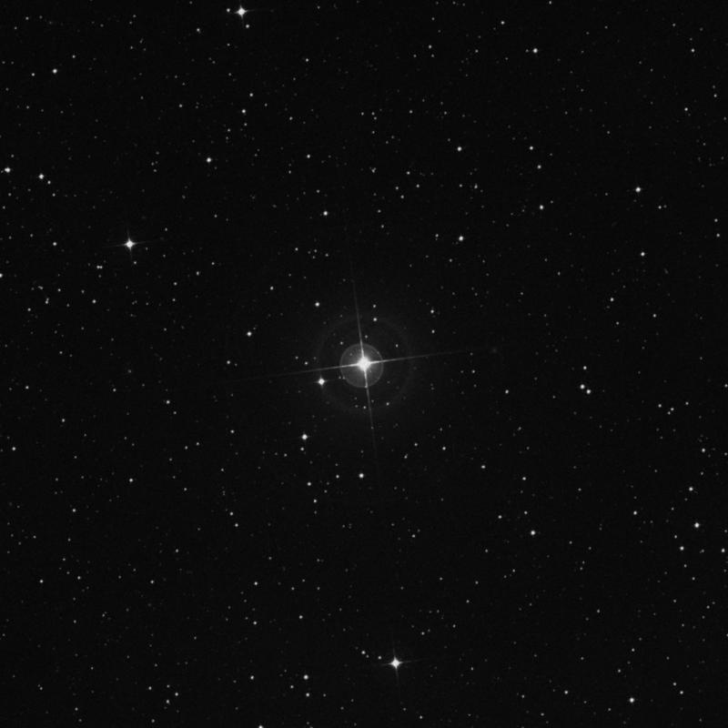 Image of θ Mensae (theta Mensae) star