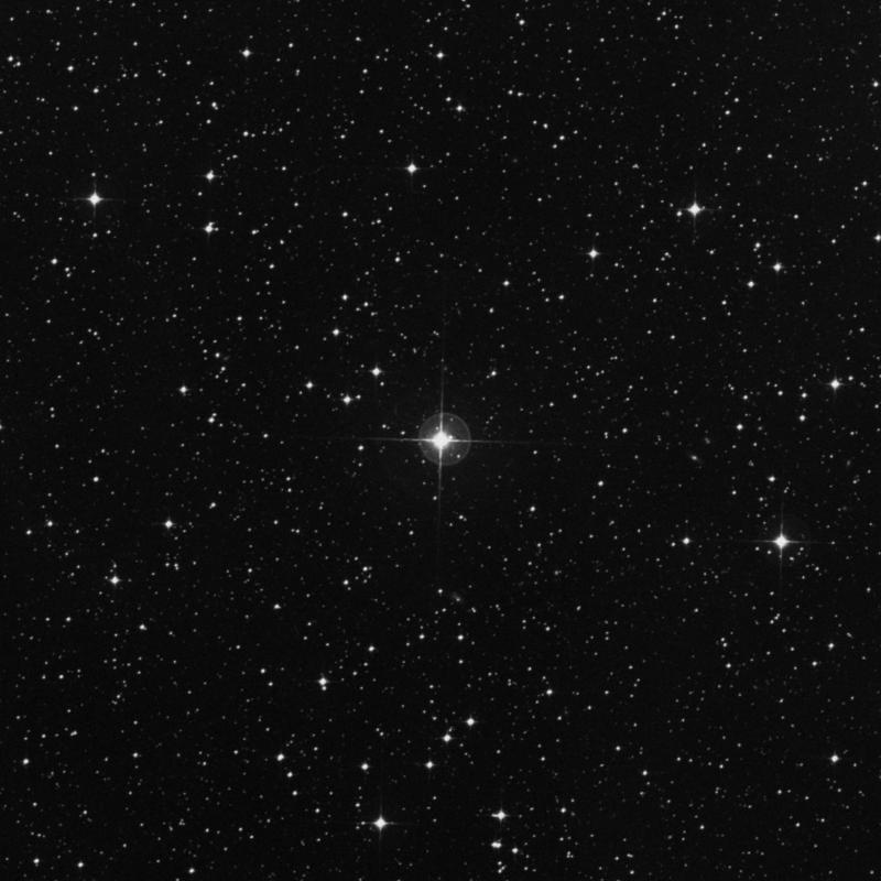 Image of HR2691 star