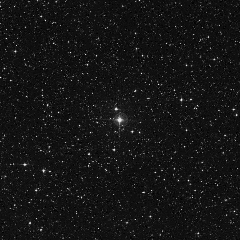 Image of HR2704 star