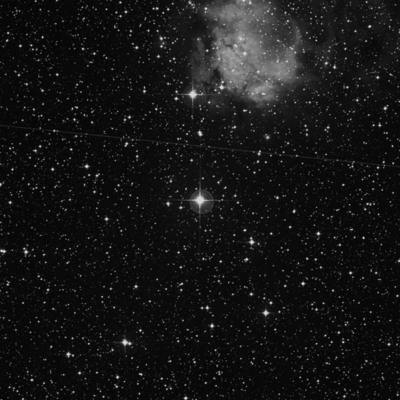 Image of HR2705 star