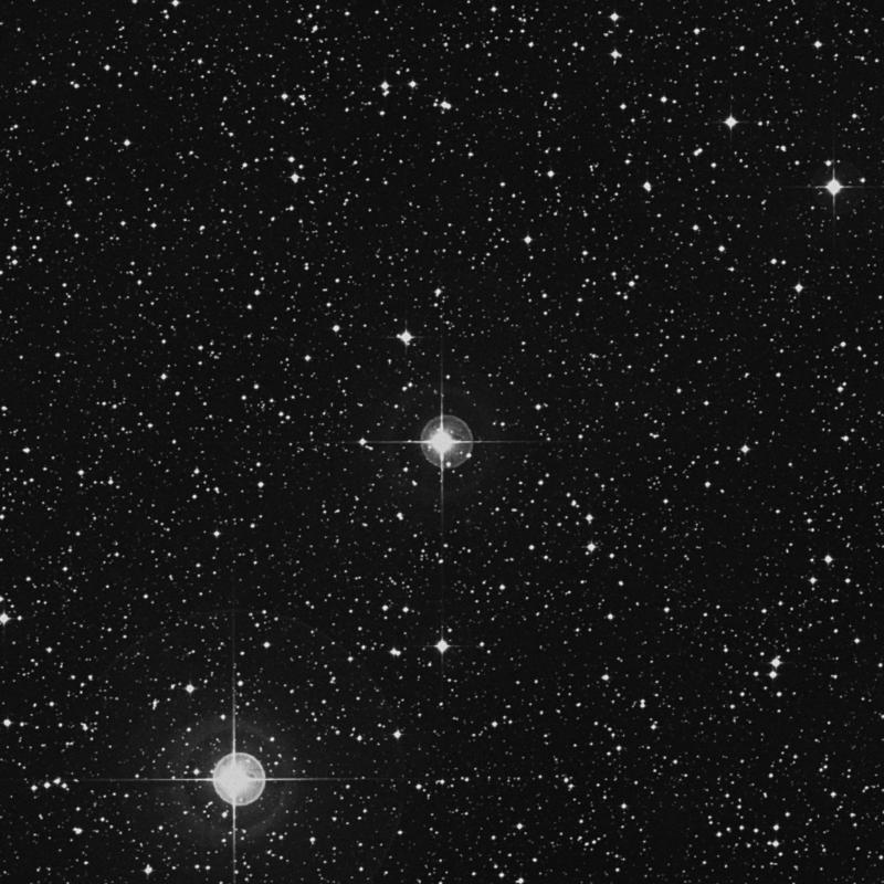Image of 21 Monocerotis star