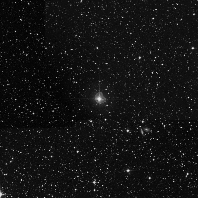 Image of HR2708 star