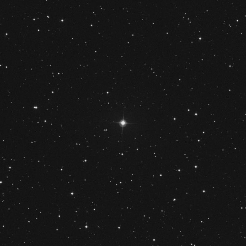 Image of HR2709 star