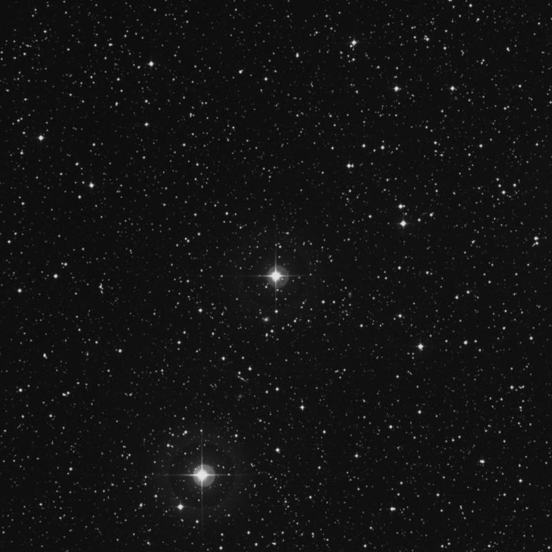Image of HR2710 star