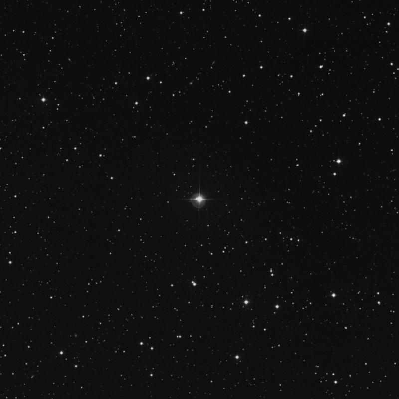 Image of HR2711 star