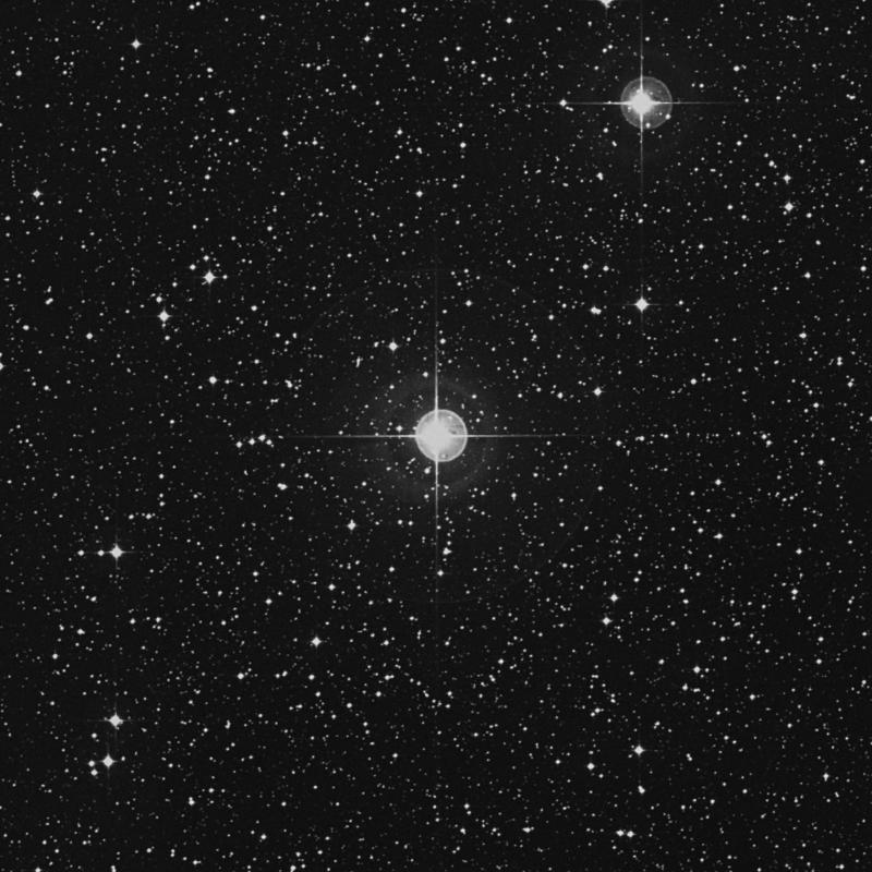 Image of δ Monocerotis (delta Monocerotis) star