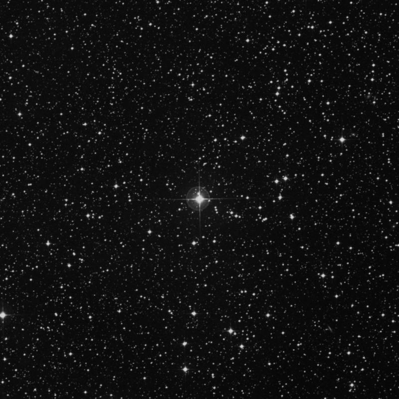 Image of HR2720 star