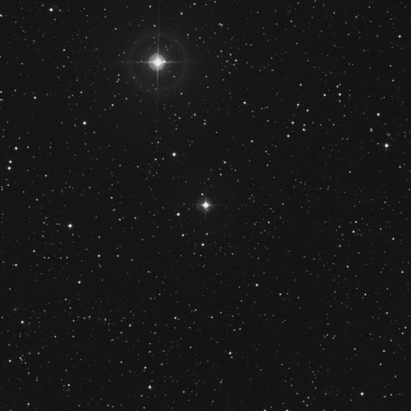 Image of HR2722 star