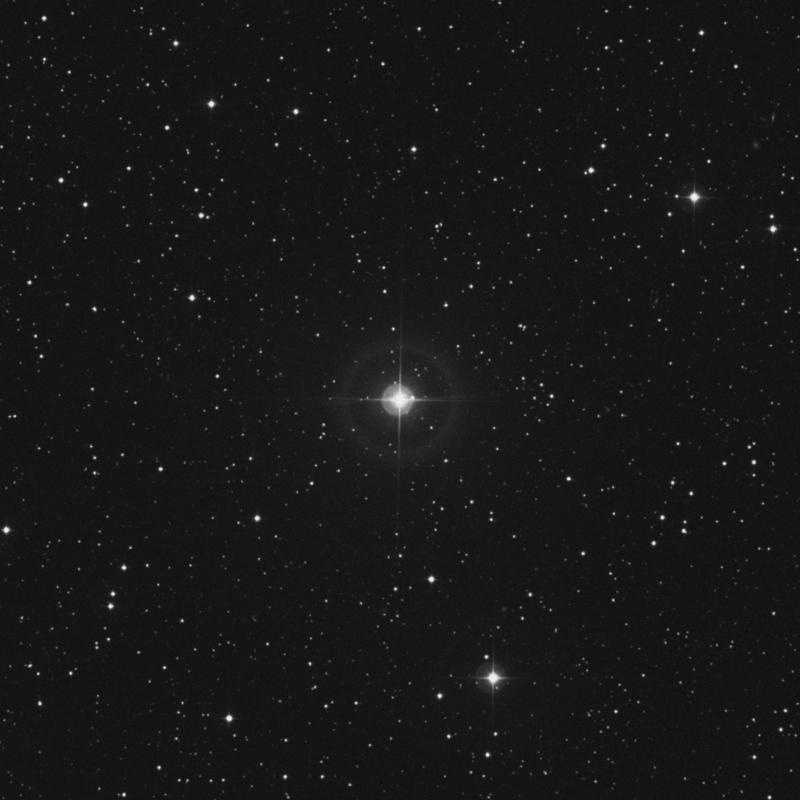Image of 52 Geminorum star
