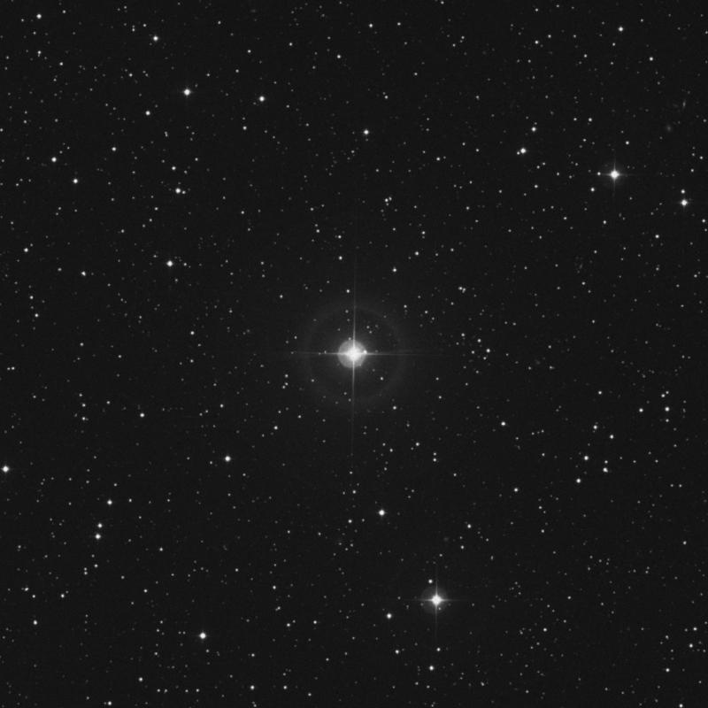 Image of 52 Geminorum star