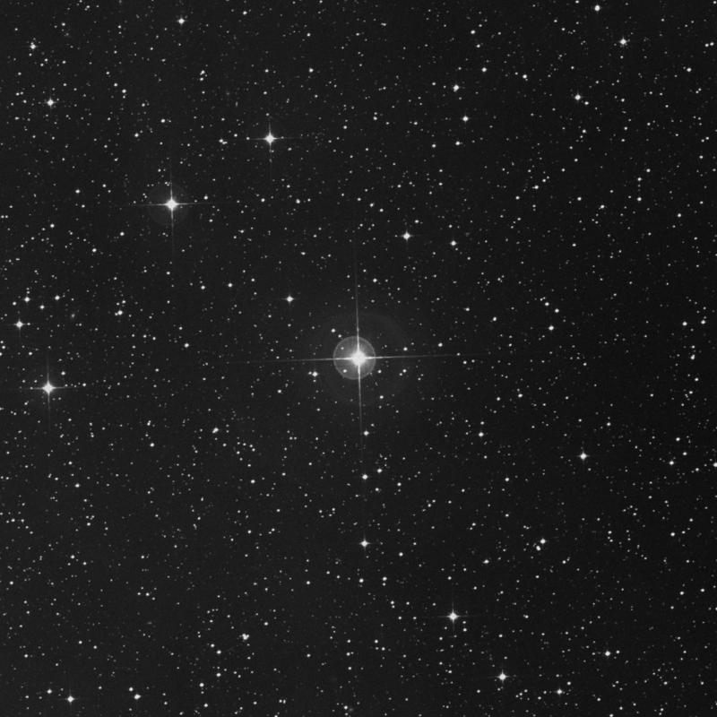 Image of HR2727 star