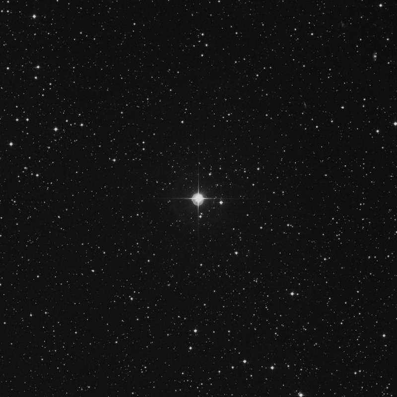 Image of HR2728 star