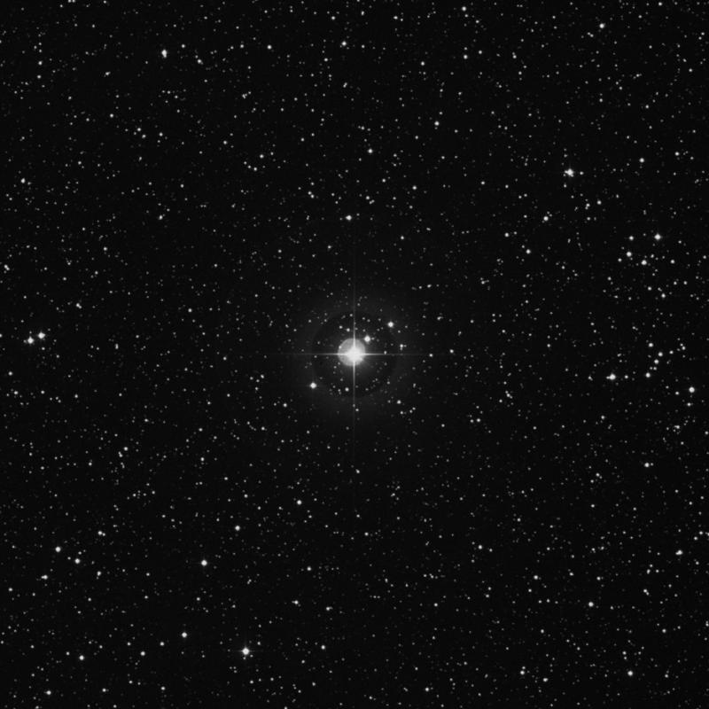 Image of HR2729 star