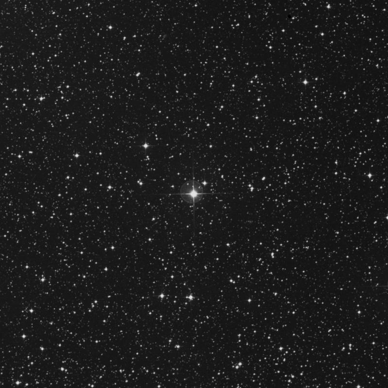 Image of HR2734 star