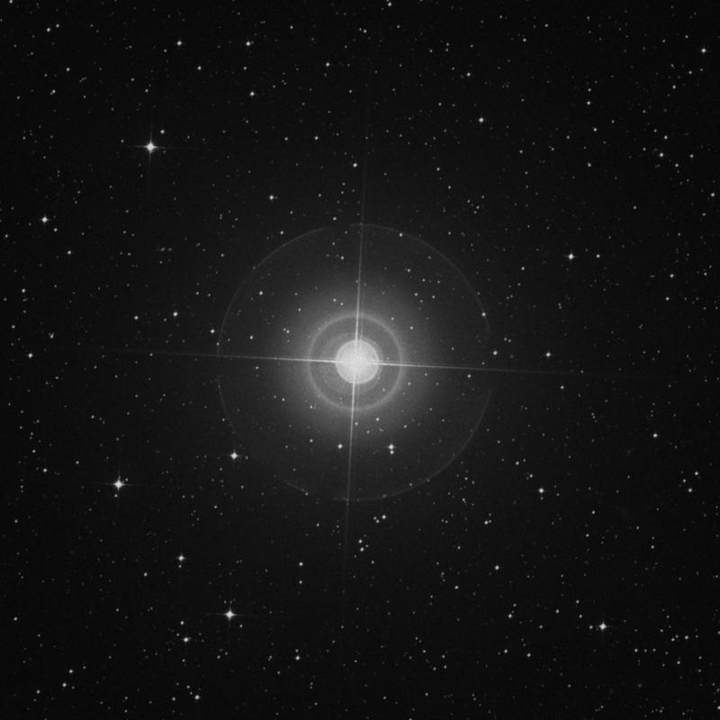 Image of γ1 Volantis (gamma1 Volantis) star