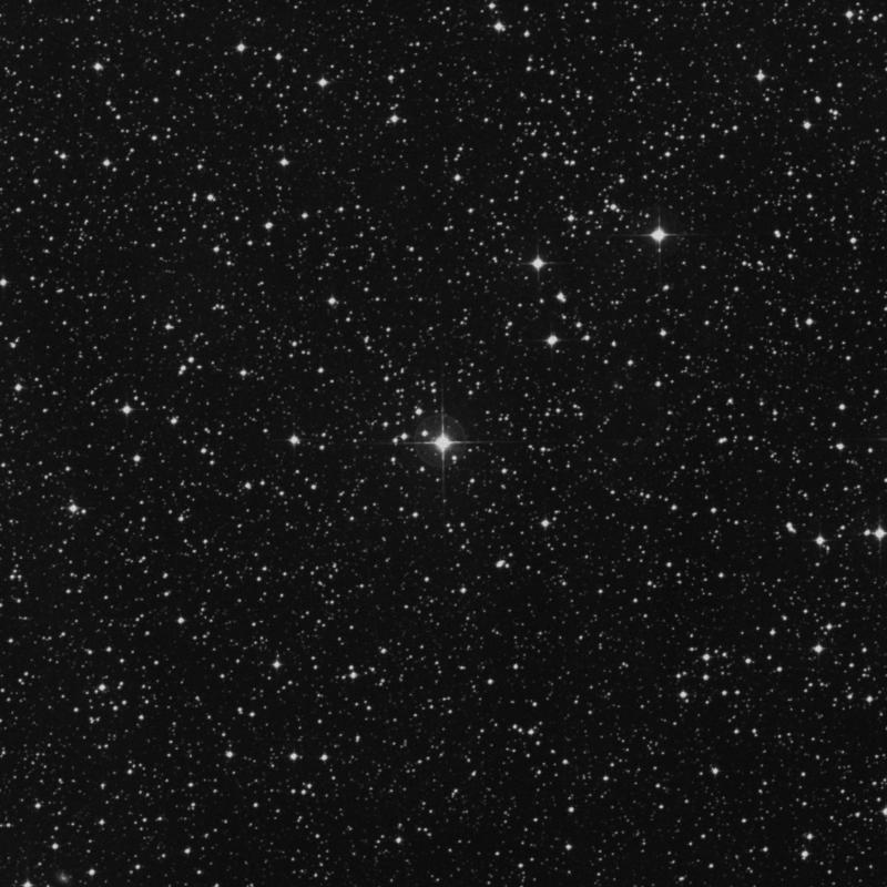 Image of HR2741 star
