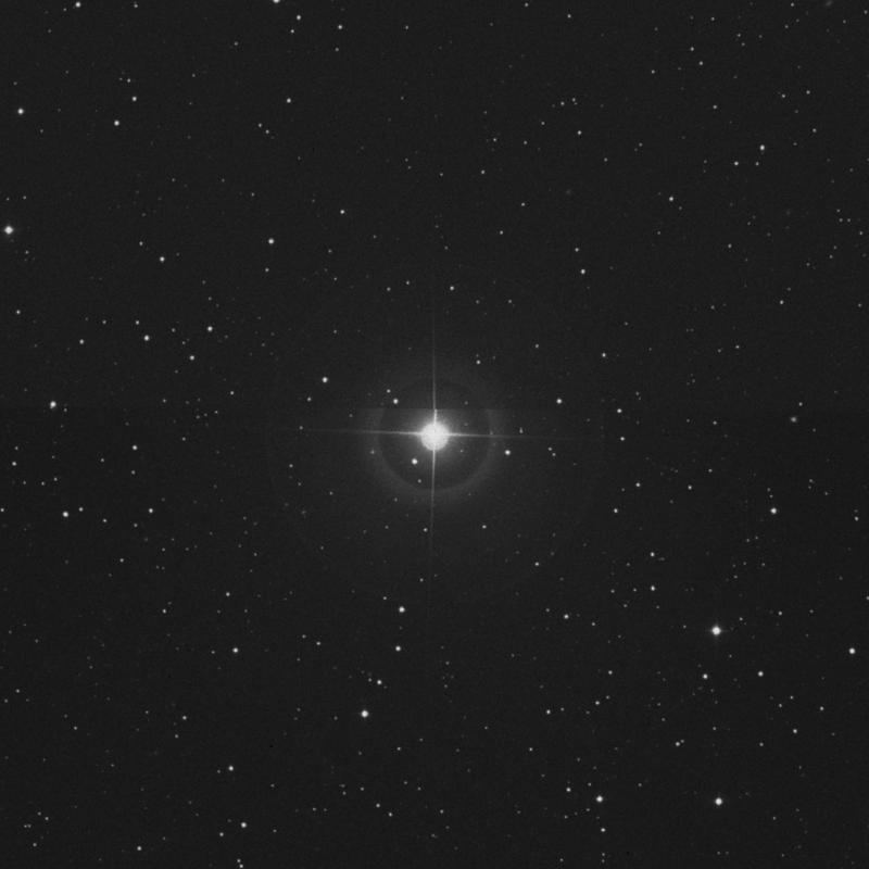 Image of HR2742 star