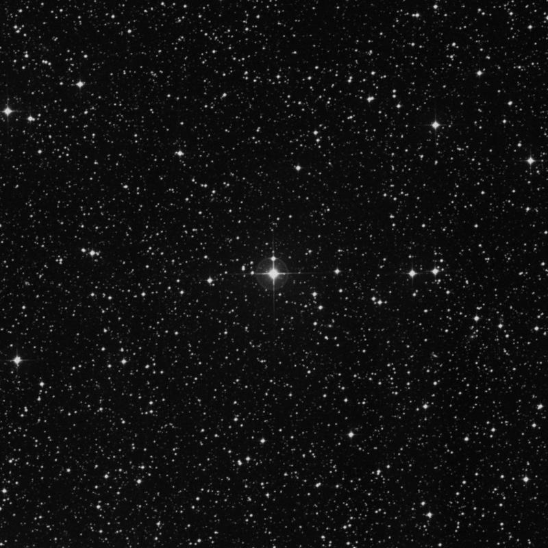 Image of HR2743 star