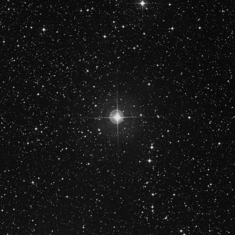Image of 27 Canis Majoris star