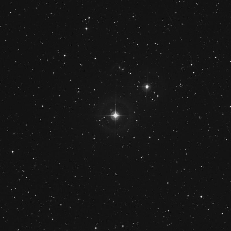 Image of 64 Aurigae star