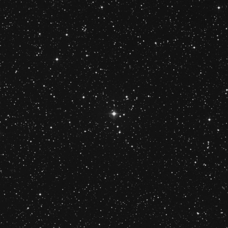 Image of HR2760 star