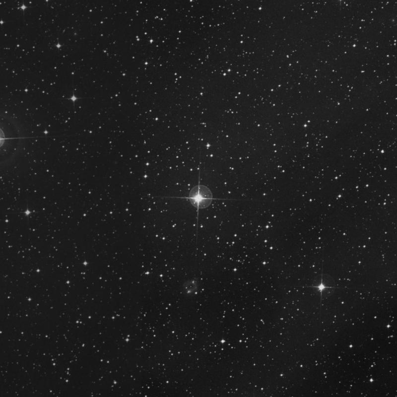 Image of HR2761 star