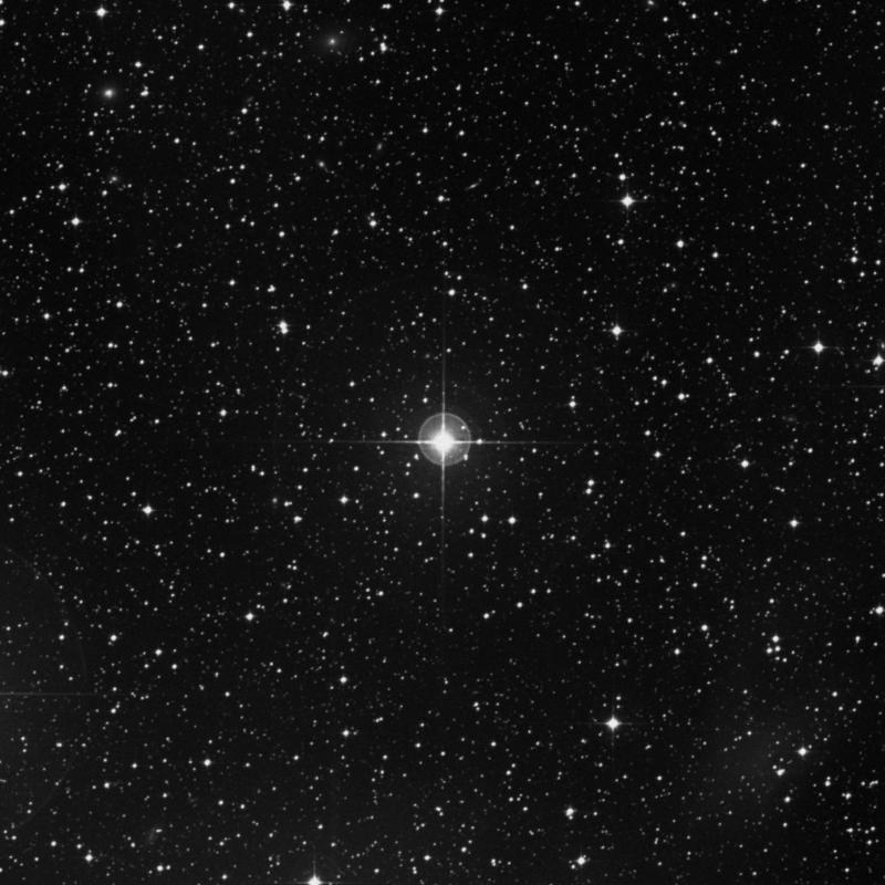 Image of HR2770 star
