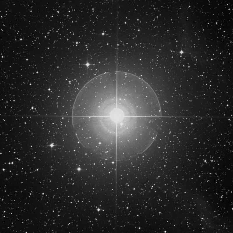Image of π Puppis (pi Puppis) star