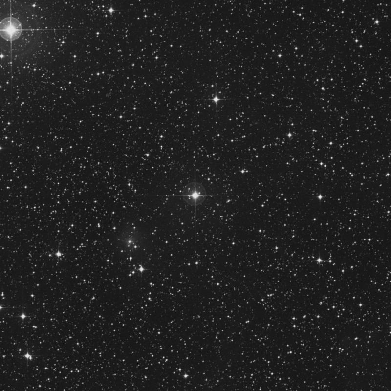 Image of HR2774 star