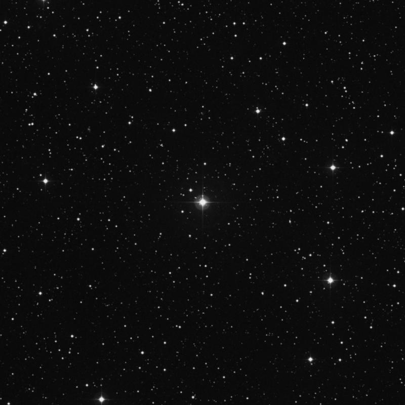 Image of HR2780 star