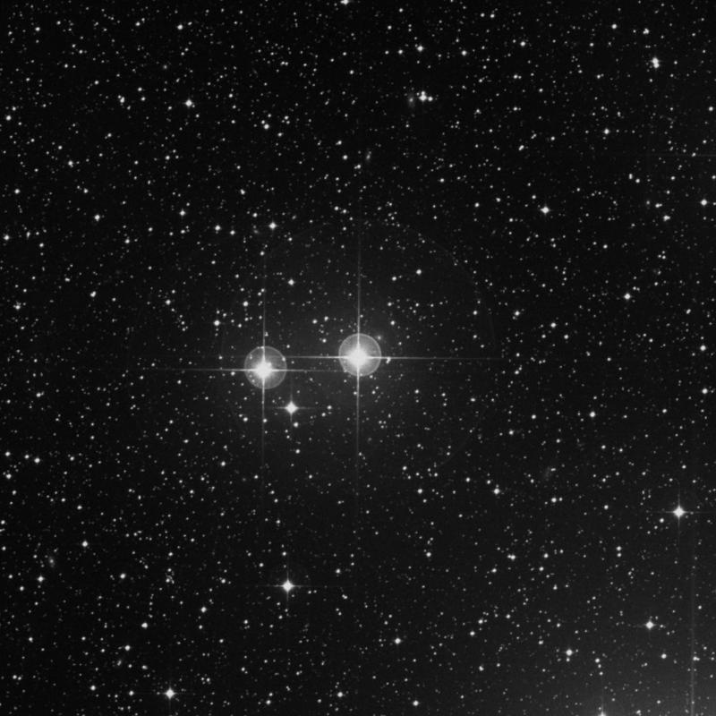 Image of HR2787 star