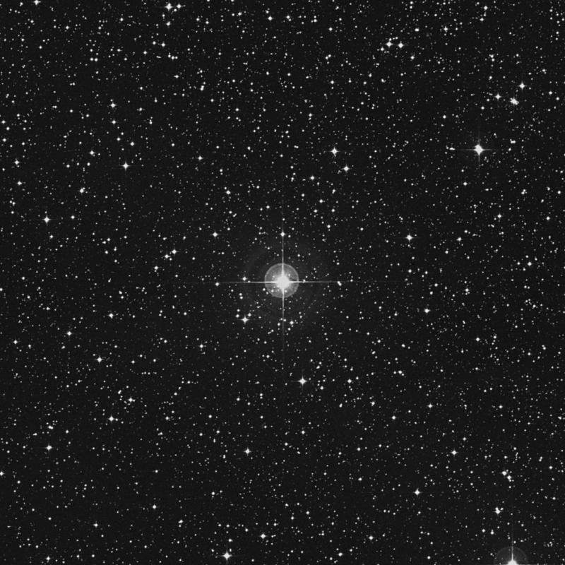 Image of HR2788 star