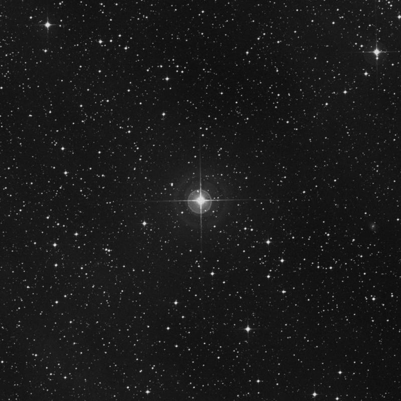 Image of HR2791 star