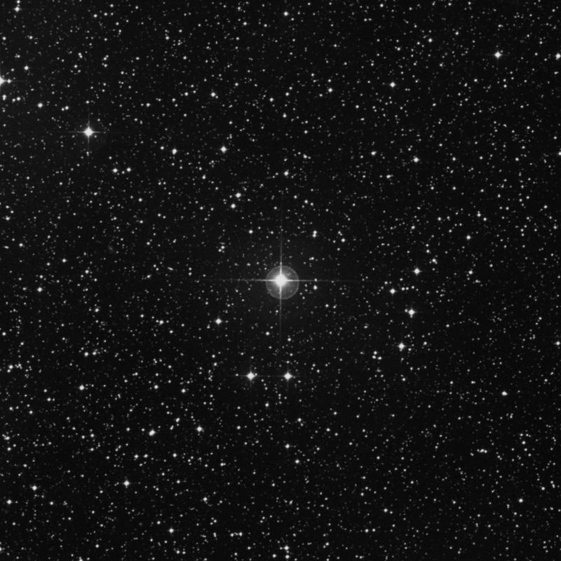 Image of HR2794 star