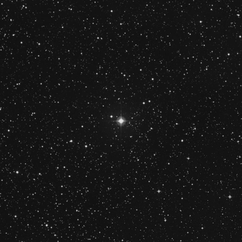 Image of HR2801 star