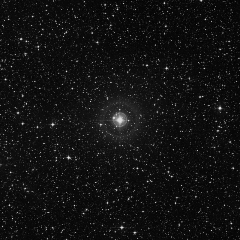 Image of HR2802 star