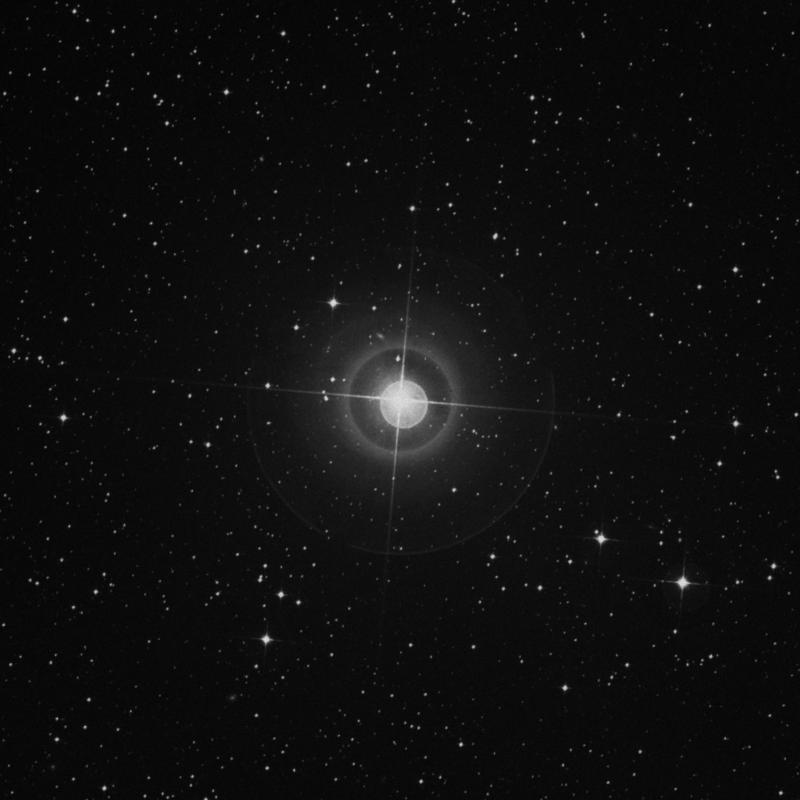 Image of δ Volantis (delta Volantis) star