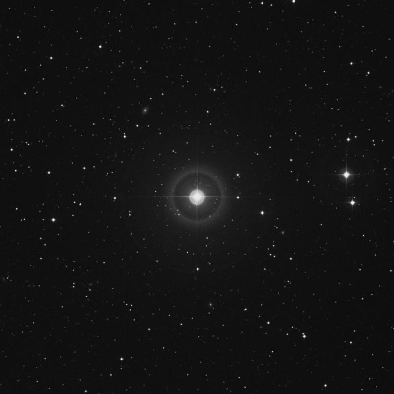 Image of 66 Aurigae star