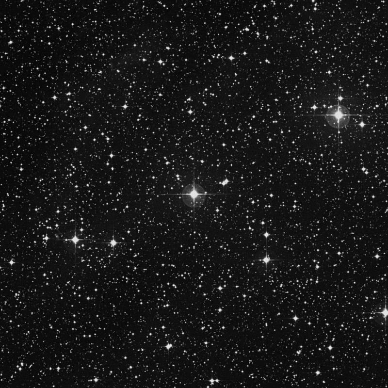 Image of HR2806 star
