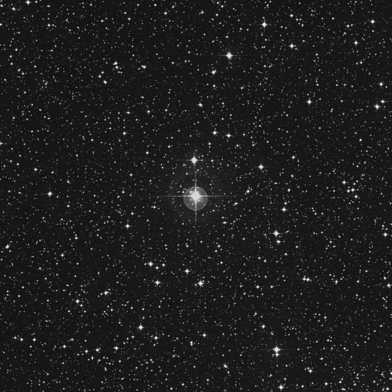 Image of HR2807 star