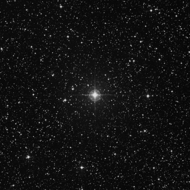 Image of HR2812 star