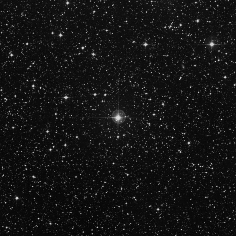 Image of HR2823 star