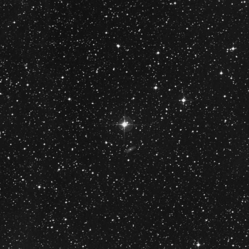Image of HR2829 star