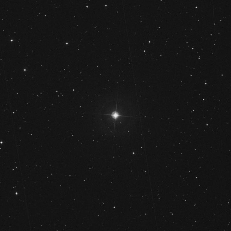 Image of HR2830 star