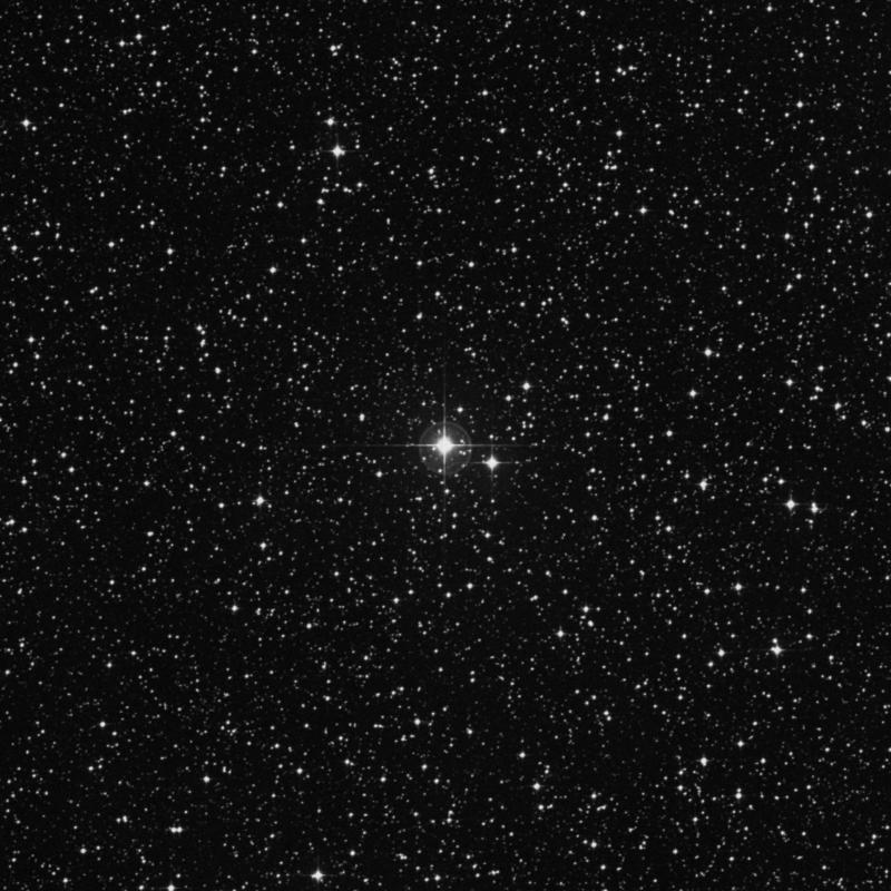 Image of HR2831 star